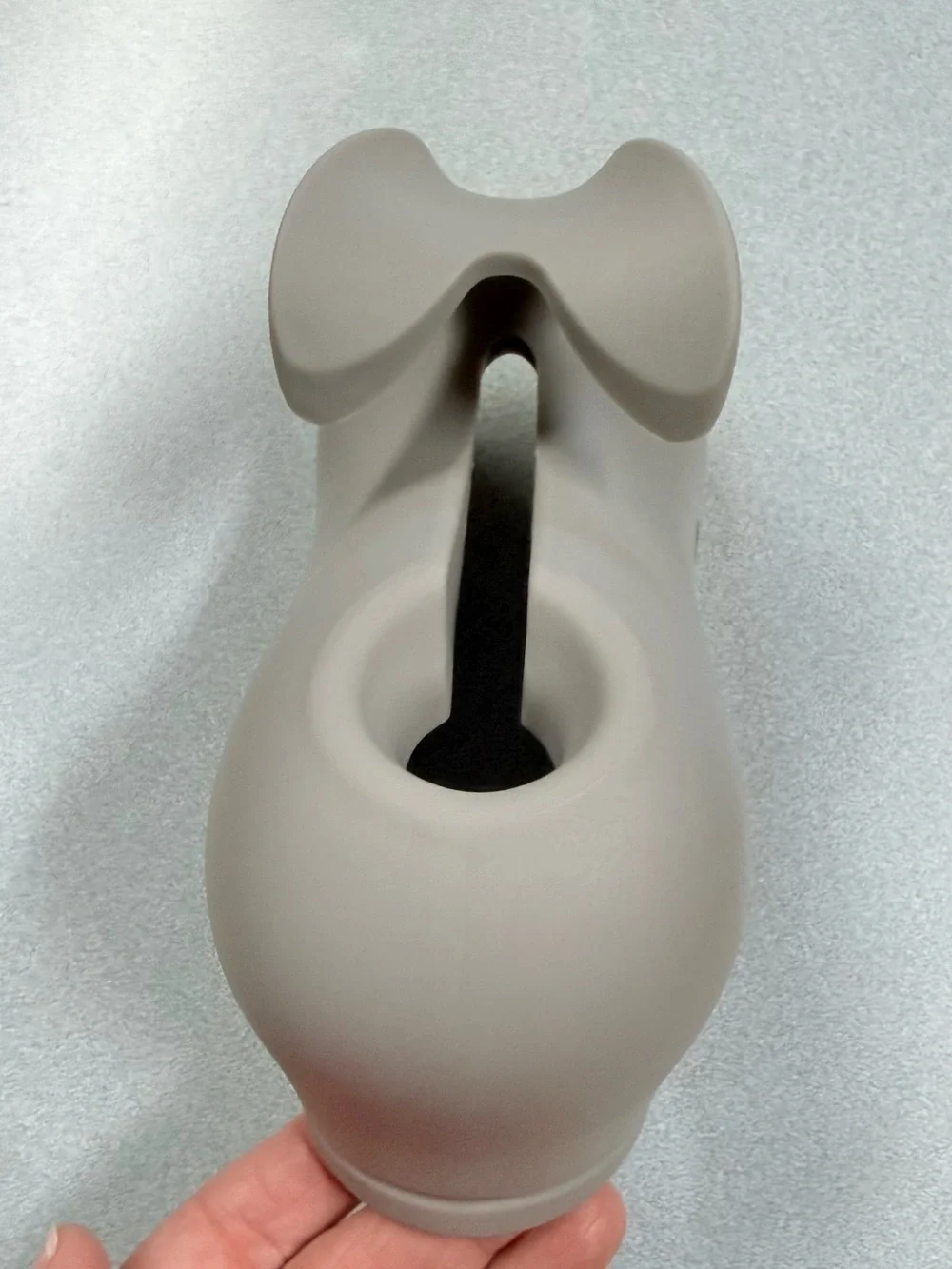 Skip Hop Gray Whale Bath Scoop